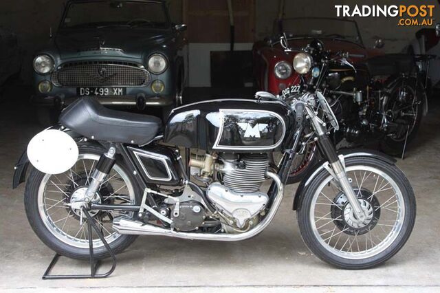 1953 Matchless G45