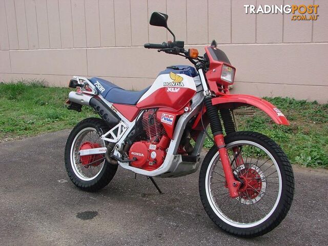 1983 XLV750R HRC