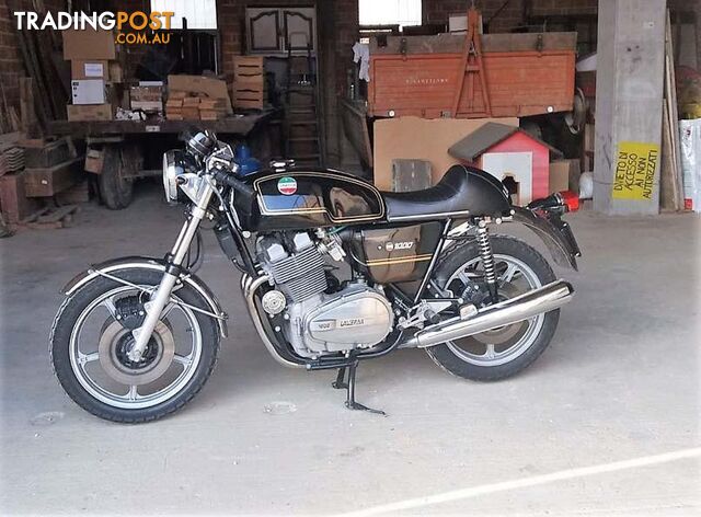 1976 Laverda 3CL