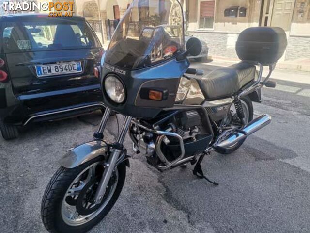 1985 Moto Guzzi 1000SP