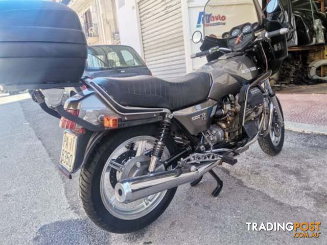 1985 Moto Guzzi 1000SP - photo 2 of 2