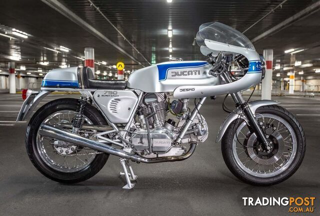 1975 Ducati 750 SS