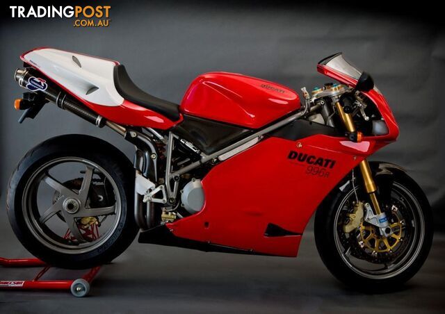 2001 Ducati 996R 2