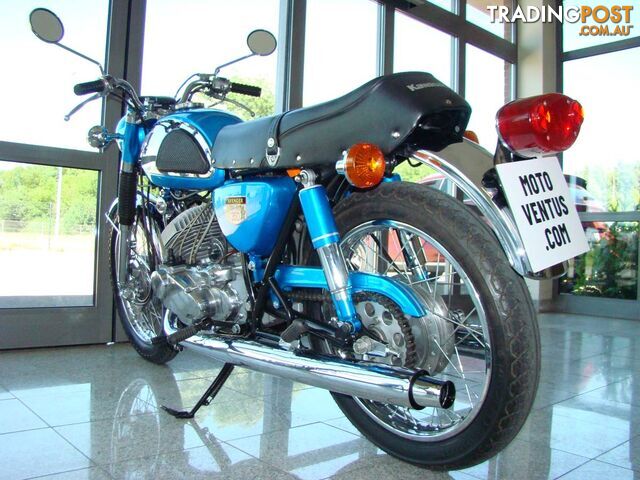 1969 Kawasaki 350 Avenger