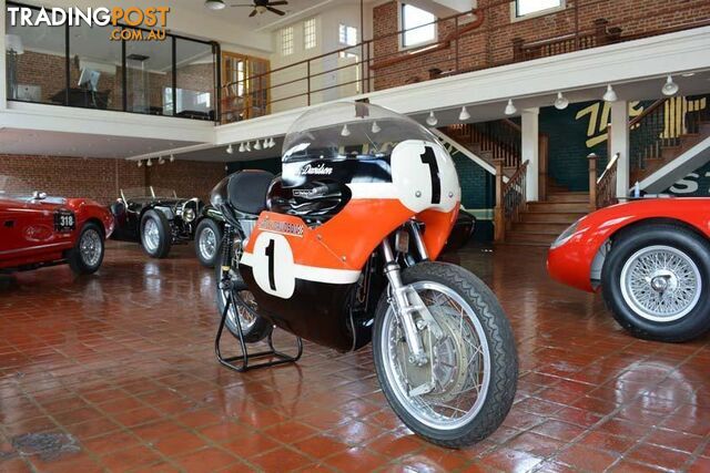 1972 Harley Davidson XRTT 750