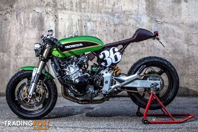 2001 Honda Hornet Custom