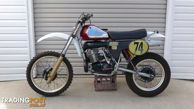 1981 Husqvarna 430CR - photo 2 of 2
