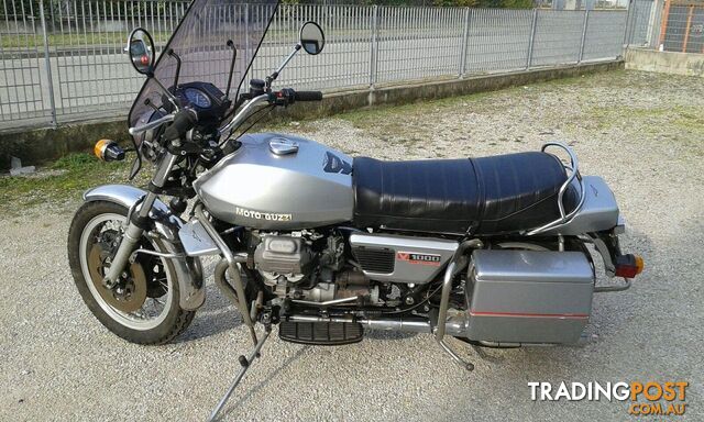 1979 Moto Guzzi Idroconvert - photo 2 of 2