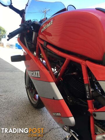 1988 Ducati 750-Sport - photo 5 of 20