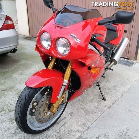 2000 Laverda 750 S - photo 2 of 11