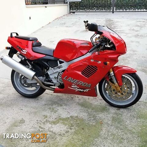 2000 Laverda 750 S - photo 5 of 11