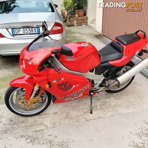 2000 Laverda 750 S - photo 3 of 11