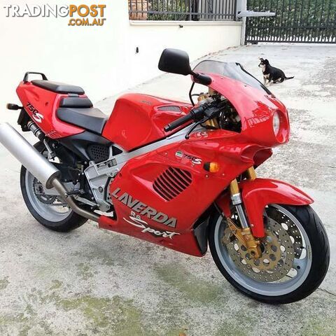 2000 Laverda 750 S