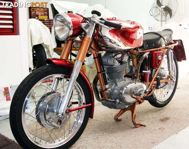 1964 Ducati Elite 200