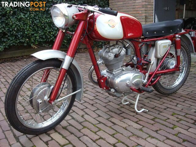 1964 Ducati 125 TS