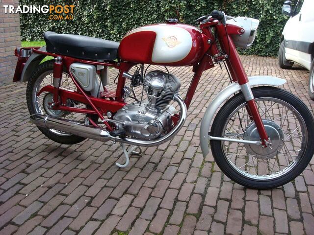 1964 Ducati 125 TS - photo 2 of 2