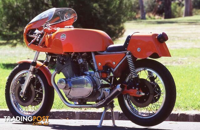 1974 Laverda SFC750 - photo 5 of 15