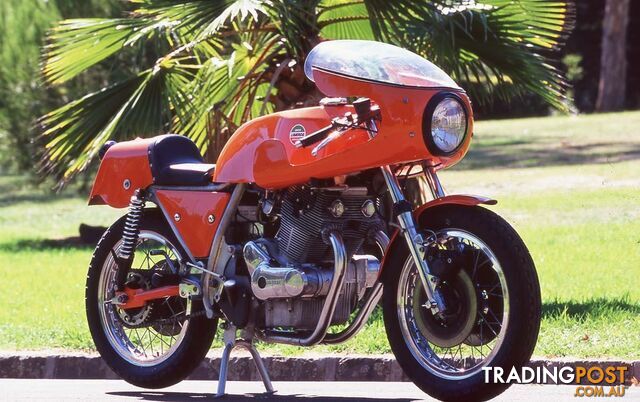 1974 Laverda SFC750