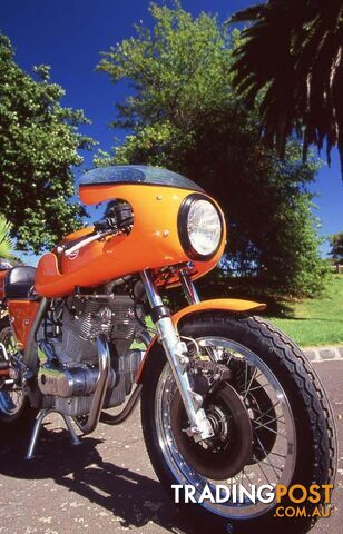 1974 Laverda SFC750 - photo 4 of 15