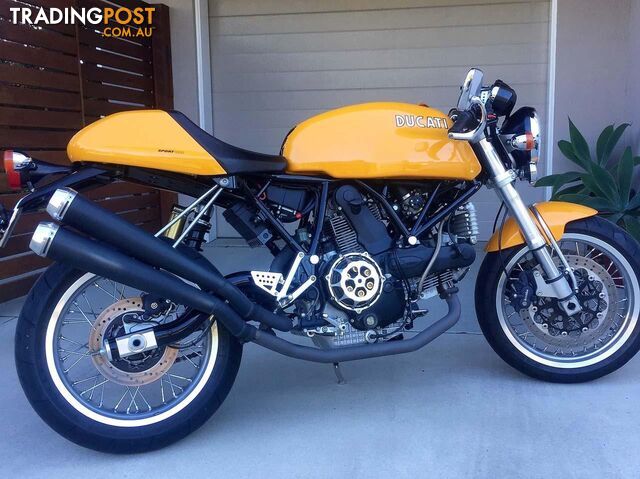 2006 Ducati Sport-Classic