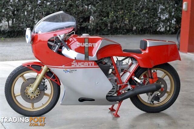 1978 NCR Daspa Ducati 900