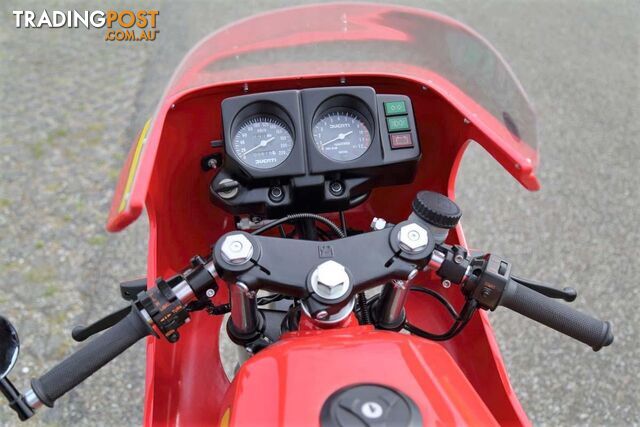 1983 Ducati Pantah 650SL - photo 2 of 2