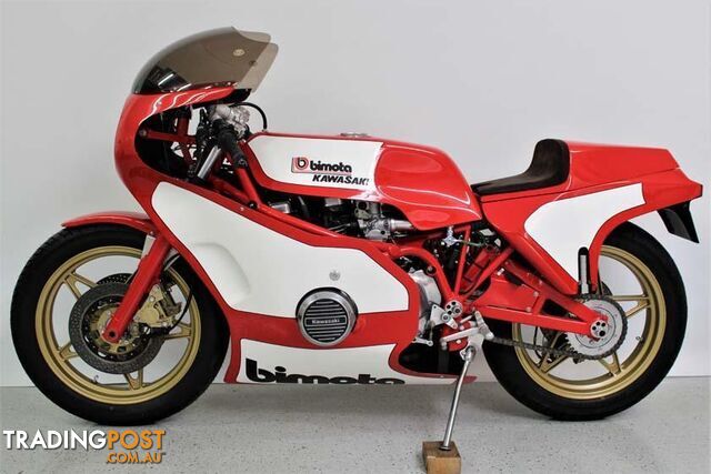 1980 Bimota KB1A