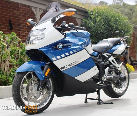 2005 BMW K1200s - photo 2 of 2