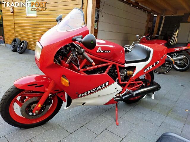 1988 Ducati F3