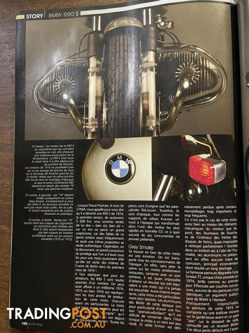 1973 R/90s - photo 4 of 11