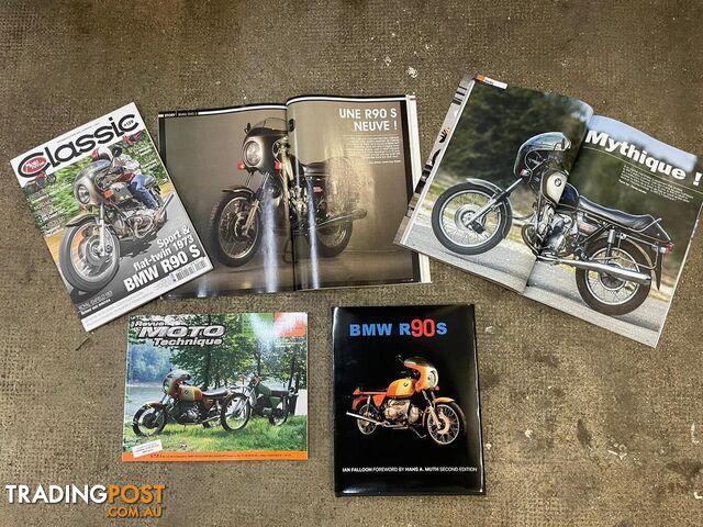 1973 R/90s - photo 3 of 11