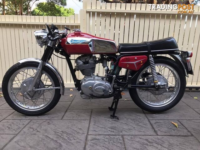 1968 250Mk3 Twin Filler