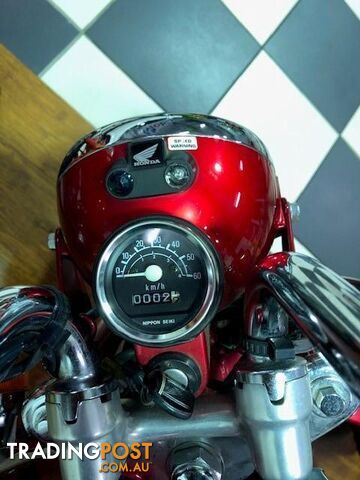 2000 Honda Z50 Monkey - photo 3 of 8