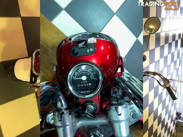 2000 Honda Z50 Monkey - photo 5 of 8