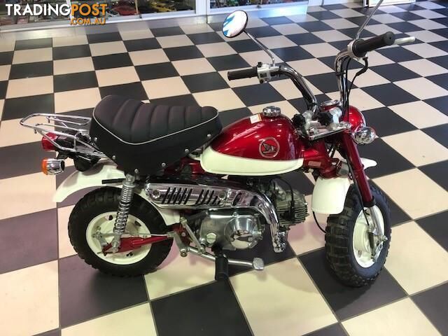 2000 Honda Z50 Monkey - photo 4 of 8