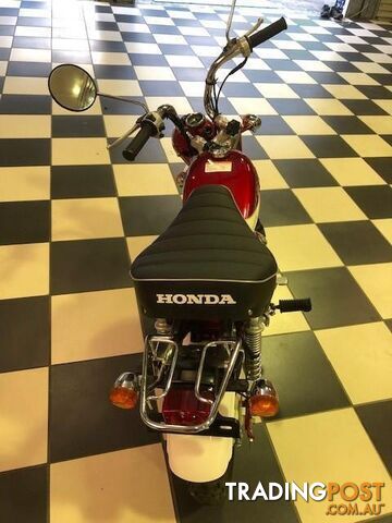 2000 Honda Z50 Monkey - photo 2 of 8