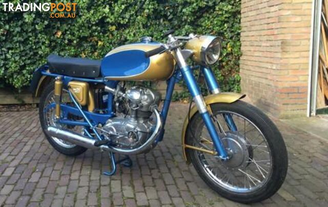1959 Ducati 125 Sport