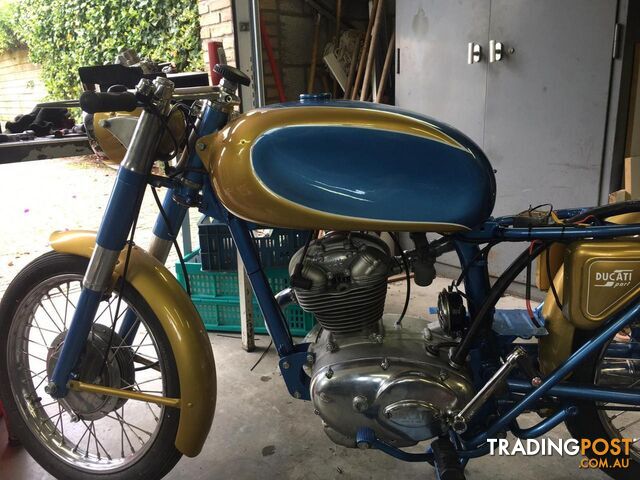1959 Ducati 125 Sport - photo 2 of 2