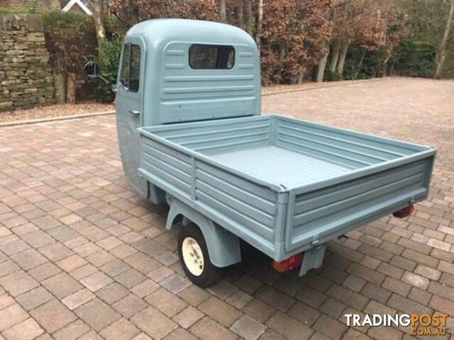 1965 Piaggio Ape - photo 5 of 7
