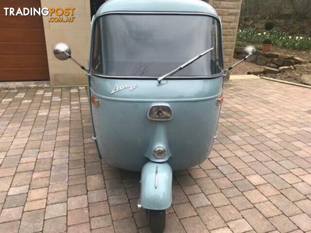 1965 Piaggio Ape