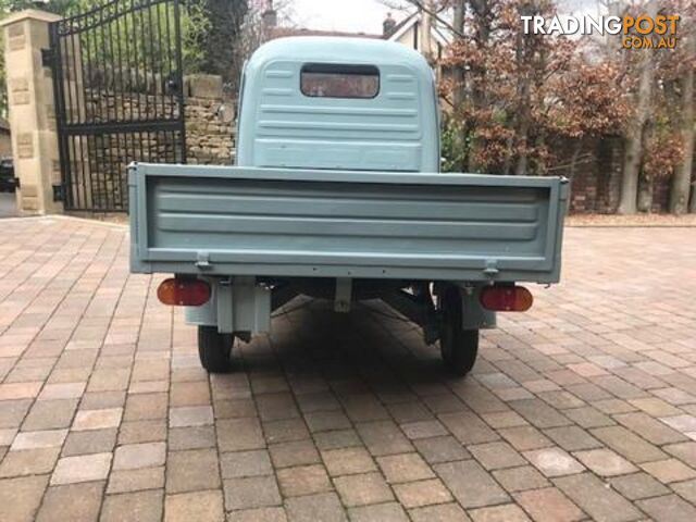 1965 Piaggio Ape - photo 4 of 7