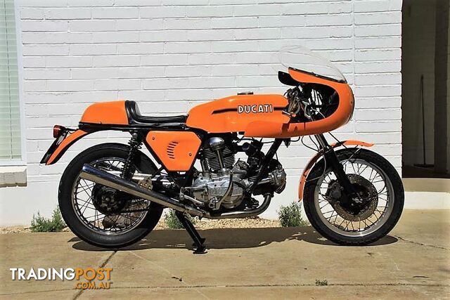 1974 Ducati Sport Replica - photo 2 of 2