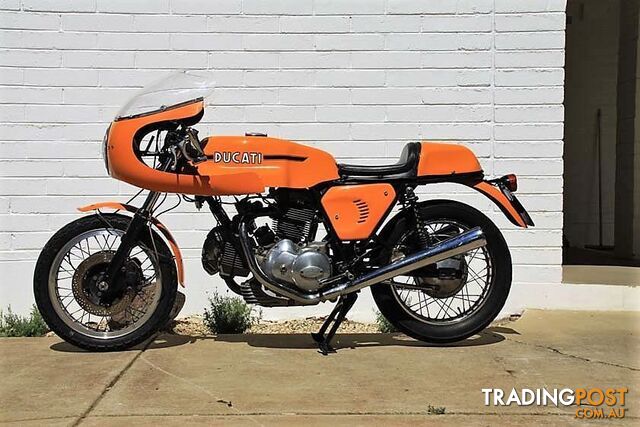 1974 Ducati Sport Replica