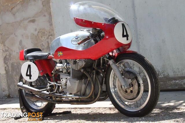 1968 MV Agusta MV4 Gp Racer