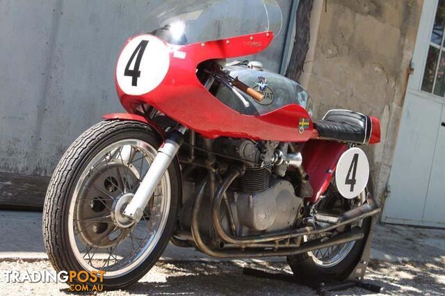 1968 MV Agusta MV4 Gp Racer - photo 2 of 2