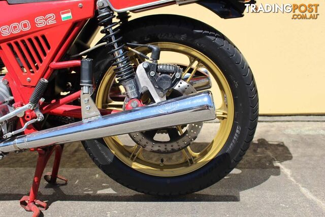 1984 Ducati 900 S2 - photo 3 of 9