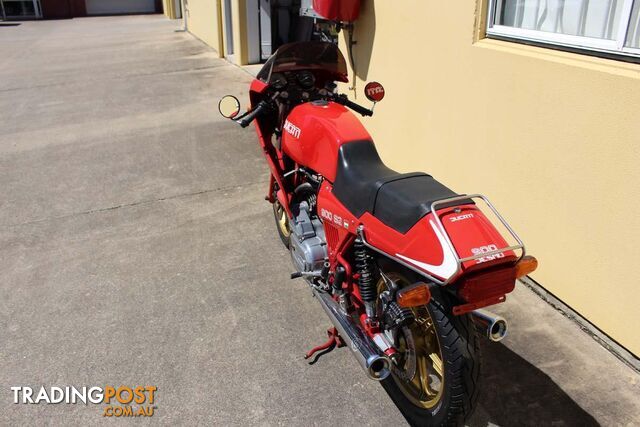 1984 Ducati 900 S2 - photo 5 of 9