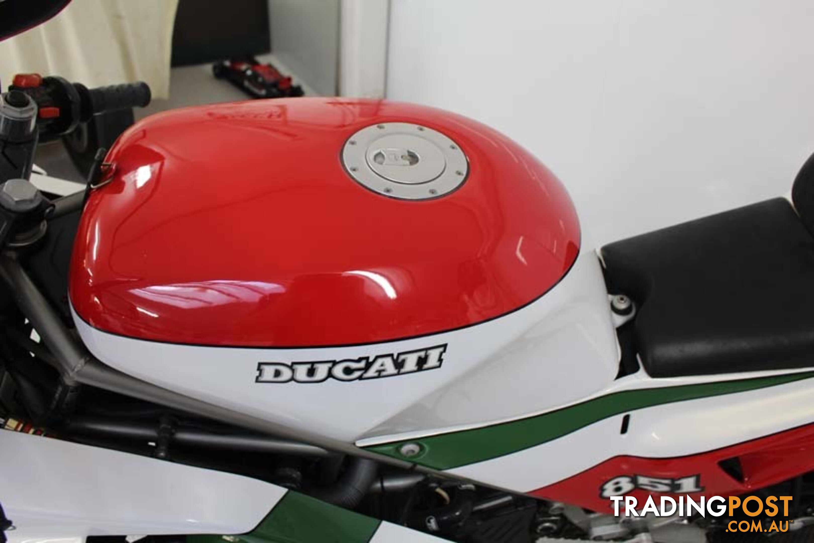 1987 Ducati Tricolore