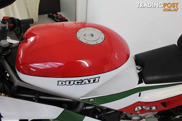 1987 Ducati Tricolore