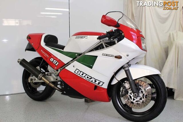 1987 Ducati Tricolore